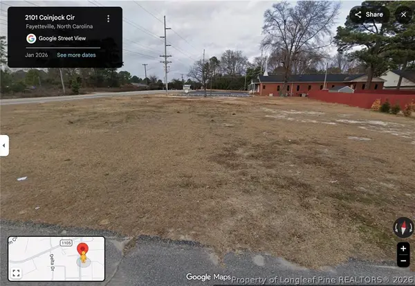 2101 Coinjock Circle, Fayetteville, NC 28304