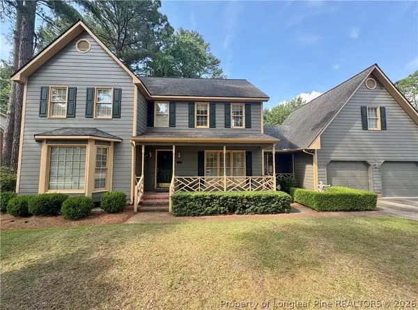 3508 Edgeside Court, Fayetteville, NC 28303