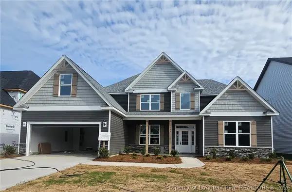 1726 Smith Farm Street, Fayetteville, NC 28306