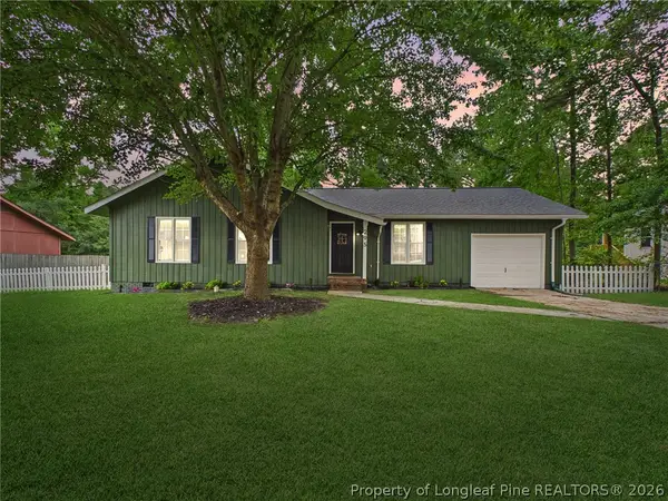 295 Appaloosa Drive, Spring Lake, NC 28390
