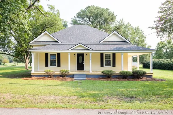 6115 Front Street, Falcon, NC 28342