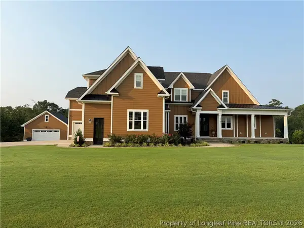 3708 Riverhill Drive, Fayetteville, NC 28306