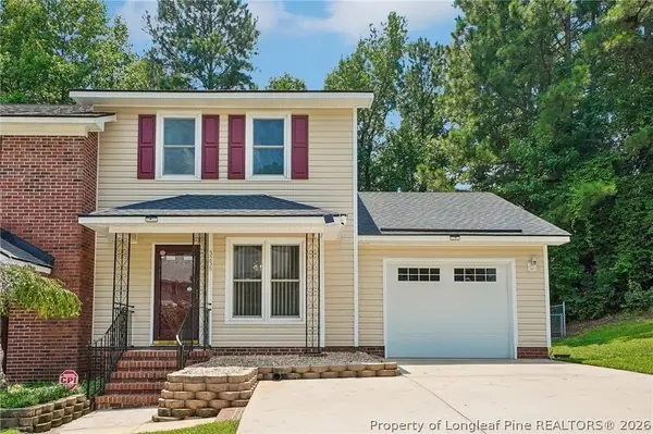 3238 Melba Drive, Fayetteville, NC 28301
