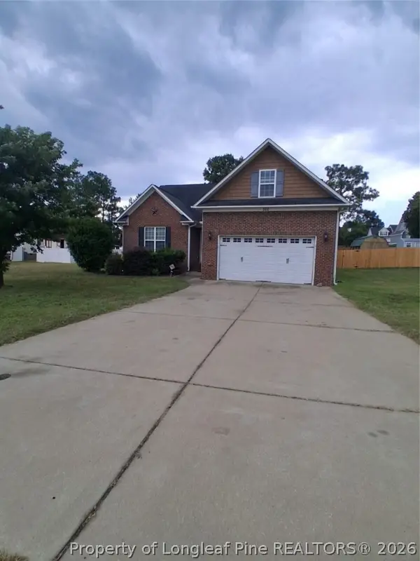 266 Timberline Drive, Sanford, NC 27332