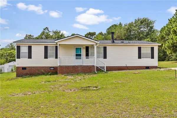 247 Eisler Drive, Lillington, NC 27546