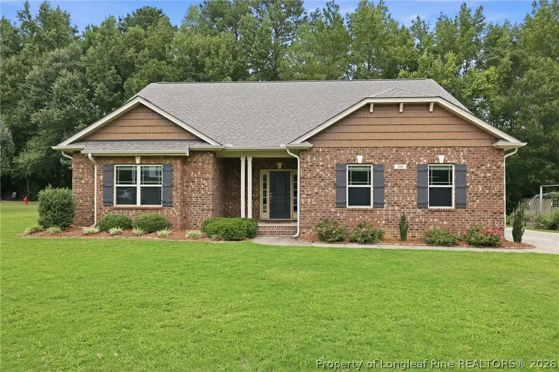 305 Planters Lane, Coats, NC 27521 - #1