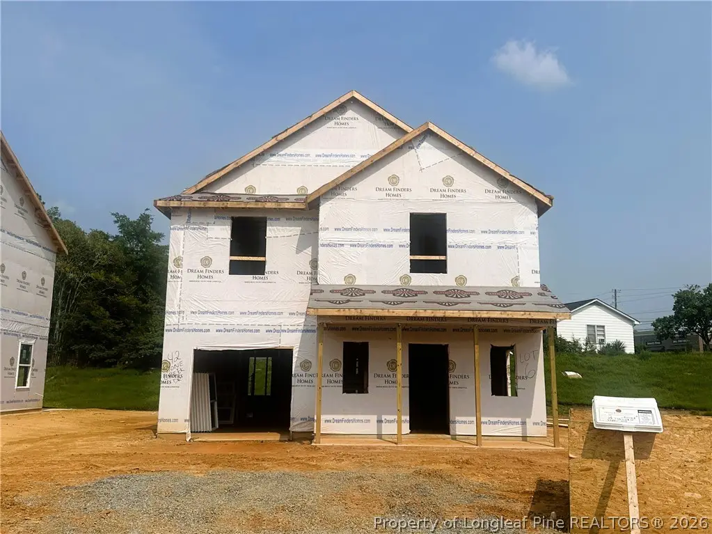 42 Stone Creek (lot 6) Drive, Coats, NC 27521 - #1