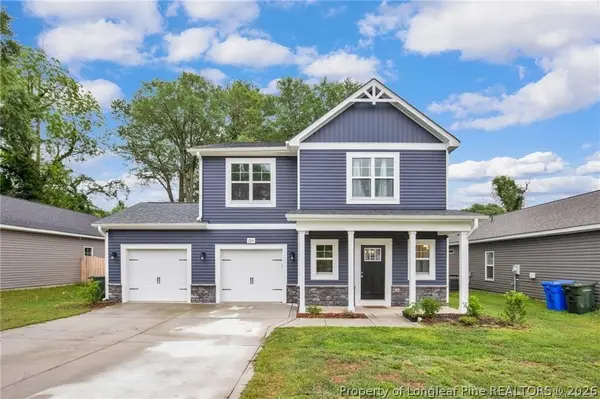 1211 Branson Street, Fayetteville, NC 28305