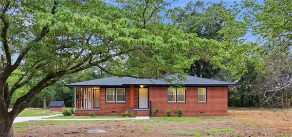 2340 Sunnyside School Road, Fayetteville, NC 28312