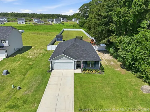 5828 Panther Drive, Hope Mills, NC 28348