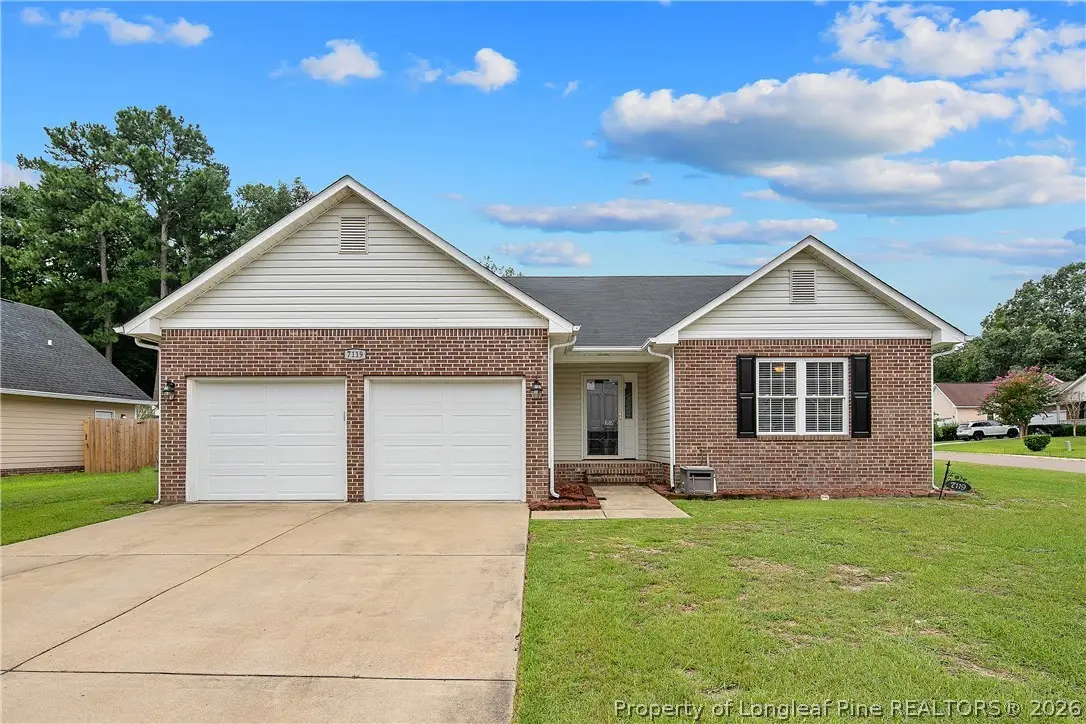 7119 Overland Court, Fayetteville, NC 28306 - #1