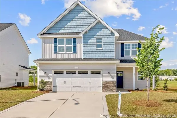 1922 Bluffside Drive, Fayetteville, NC 28312