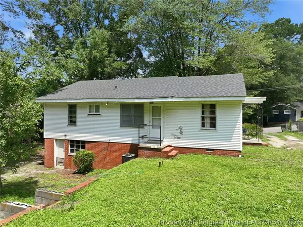 319 Stuart Avenue, Fayetteville, NC 28301