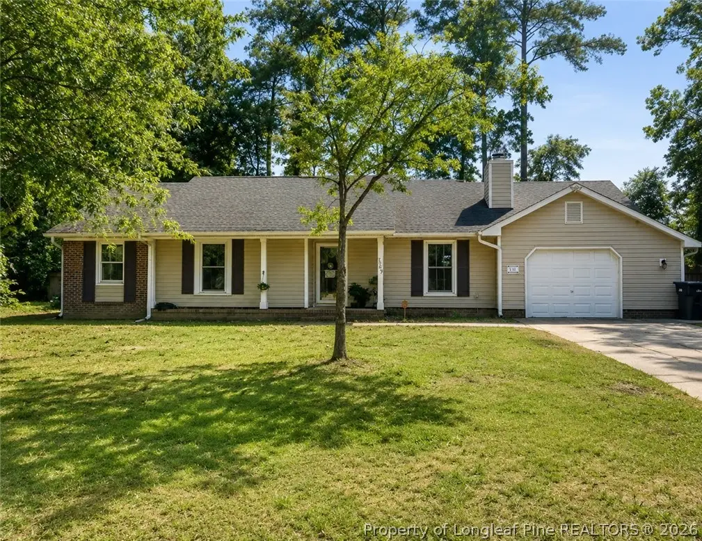 7209 Pebblebrook Drive, Fayetteville, NC 28314 - #1