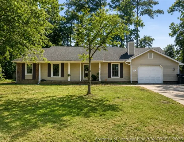 7209 Pebblebrook Drive, Fayetteville, NC 28314