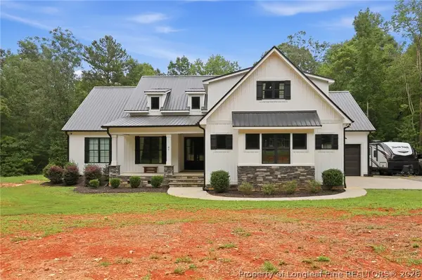 61 Erma Thomas Lane, Sanford, NC 27330