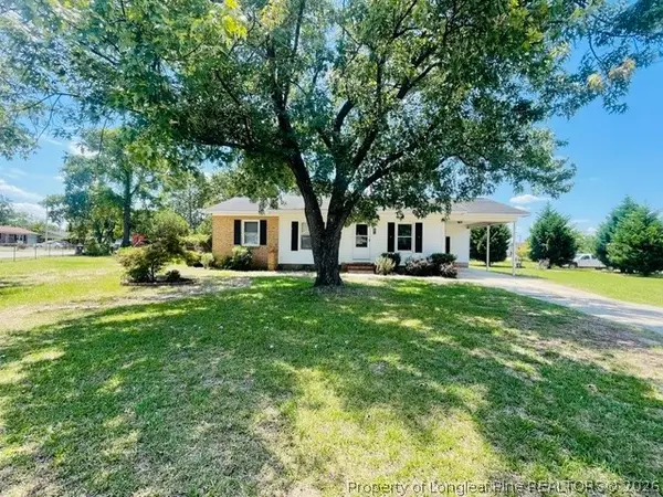 2813 E Cramer Drive, Fayetteville, NC 28306
