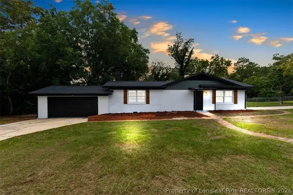 7607 Decatur Drive, Fayetteville, NC 28303