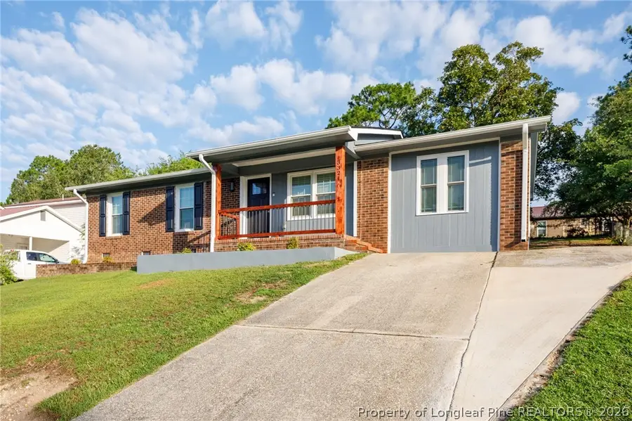 3321 Red Fox Road, Spring Lake, NC 28390 - #3