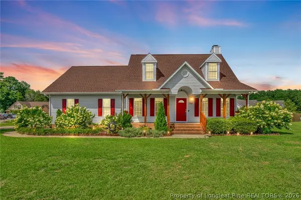 102 David Court, Raeford, NC 28376