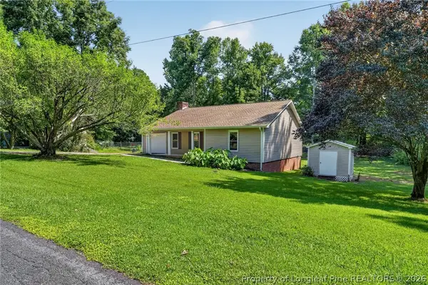 3109 Parkwood Drive, Sanford, NC 27332