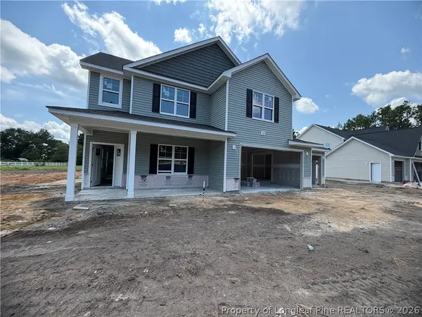 1135 Hillmon Grove (lot 5) Road, Cameron, NC 28326
