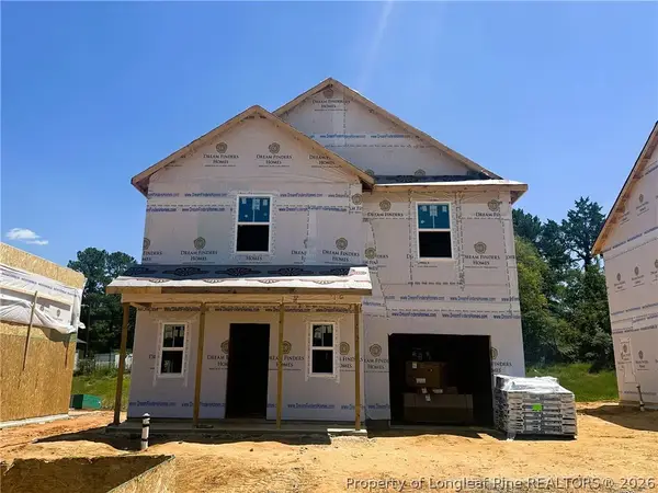 56 Stone Creek (lot 8) Drive, Coats, NC 27521