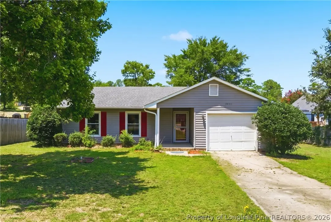 5441 Archer Road, Hope Mills, NC 28348 - #1