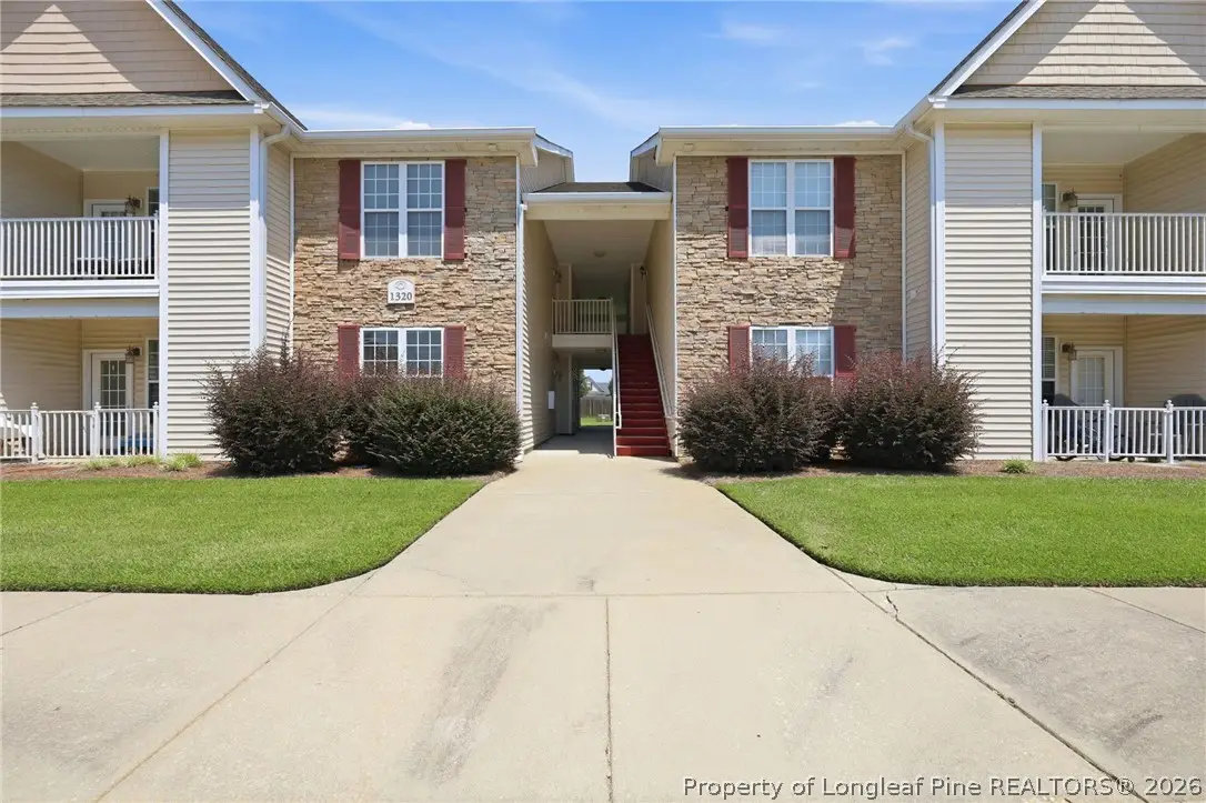 1320 Kershaw Loop #212, Fayetteville, NC 28314 - #1