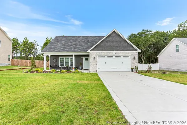 815 Doc Brown Road, Raeford, NC 28376