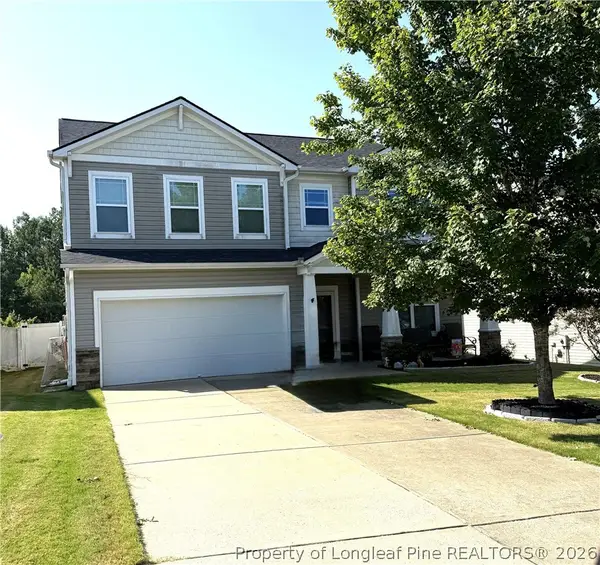 905 Amanda Drive, Sanford, NC 27330