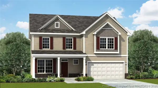 668 Grand Griffon Way, Lillington, NC 27546