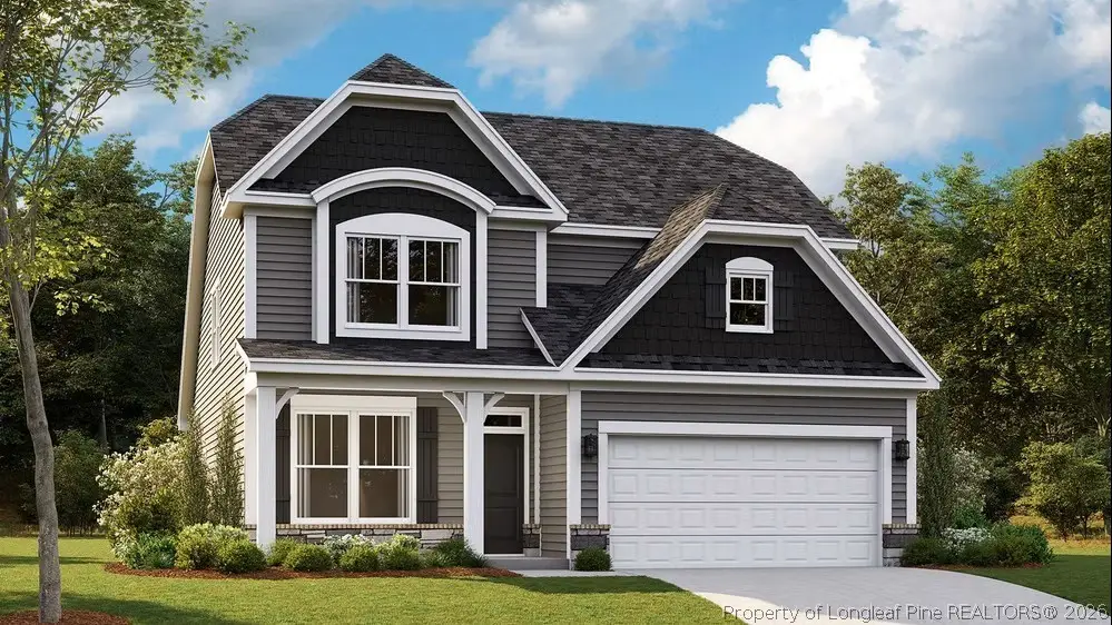 574 Grand Griffon Way, Lillington, NC 27546 - #1