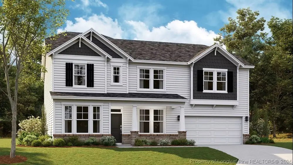 604 Grand Griffon Way, Lillington, NC 27546 - #1