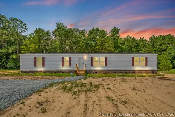 3151 Aglow Drive, Eastover, NC 28312