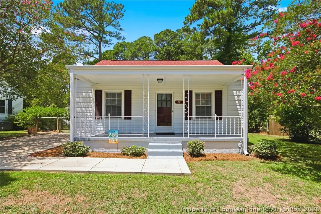 211 Willborough Avenue, Fayetteville, NC 28303 - #1