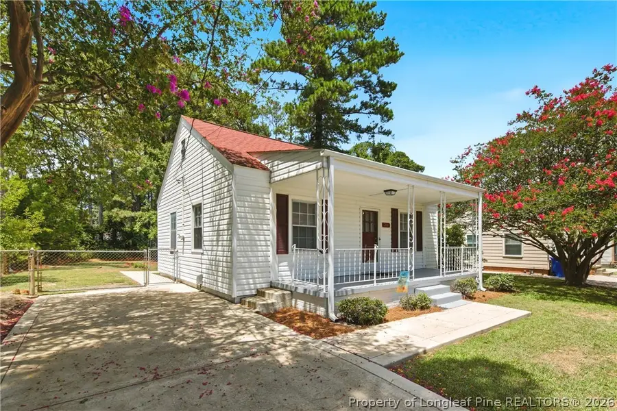 211 Willborough Avenue, Fayetteville, NC 28303 - #3