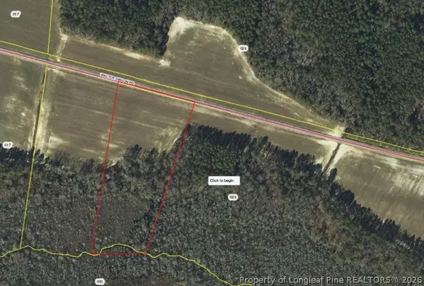 TBD Walter Gilbson (tract No 4) Road, Red Springs, NC 28377
