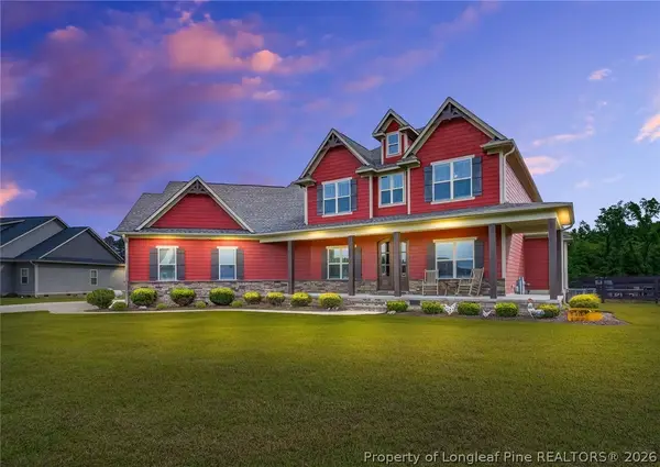 5844 Dottie Circle, Hope Mills, NC 28348