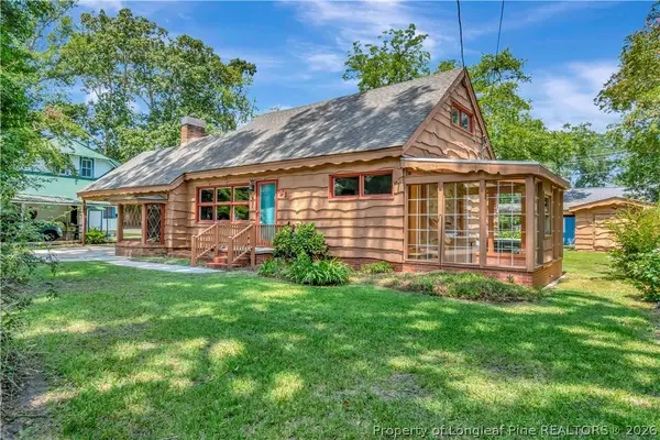 314 W 18th Street, Lumberton, NC 28358