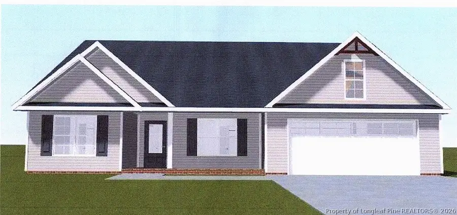 5192 Cardinal Circle, Sanford, NC 27332 - #2