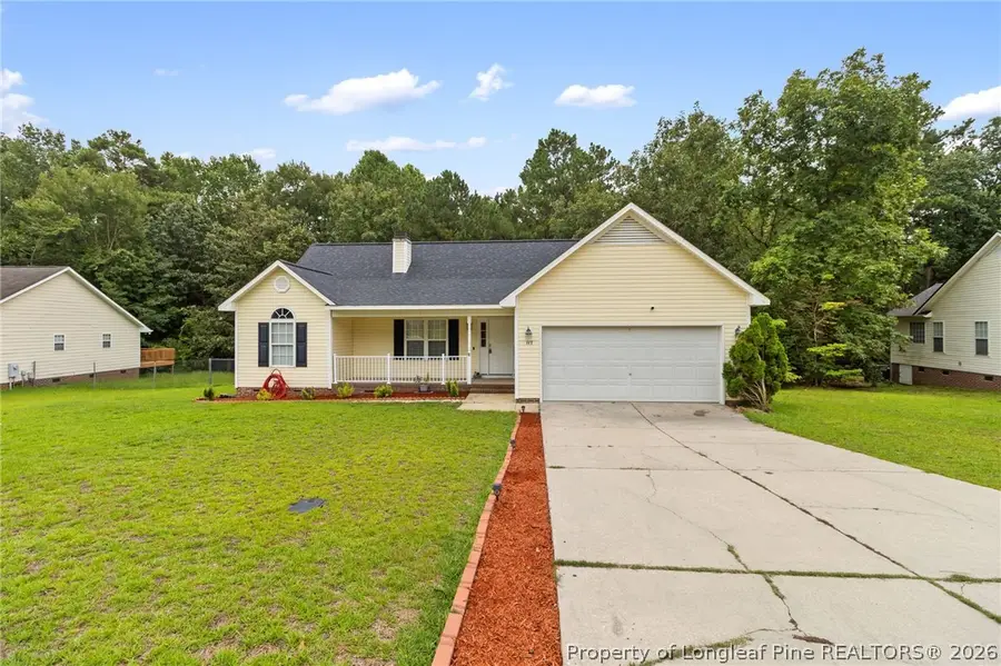 117 Jefferson Drive, Raeford, NC 28376 - #2