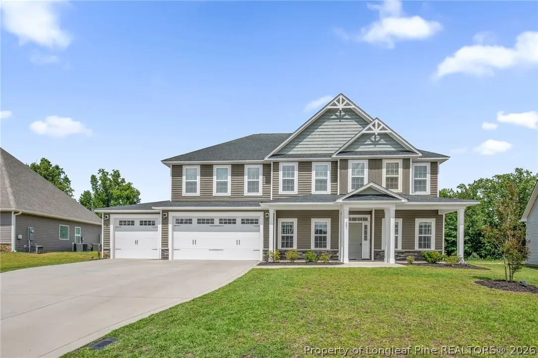 581 Bridgehaven Drive, Raeford, NC 28376 - #1