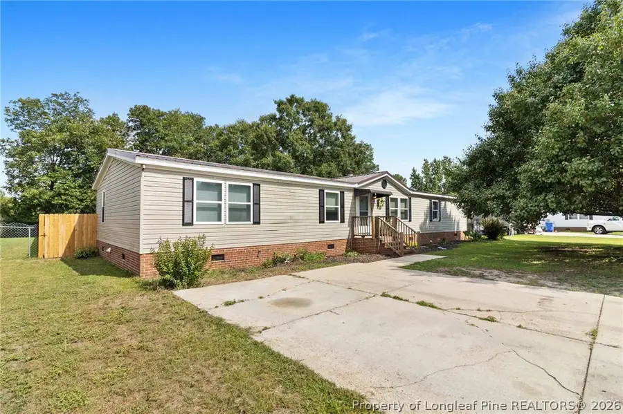 4817 Desert Ridge Road, Parkton, NC 28371 - #2