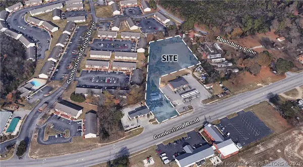 4952 Cumberland Road, Fayetteville, NC 28306
