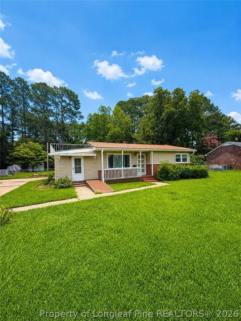 2133 Al Ray Road, Fayetteville, NC 28312 - #2