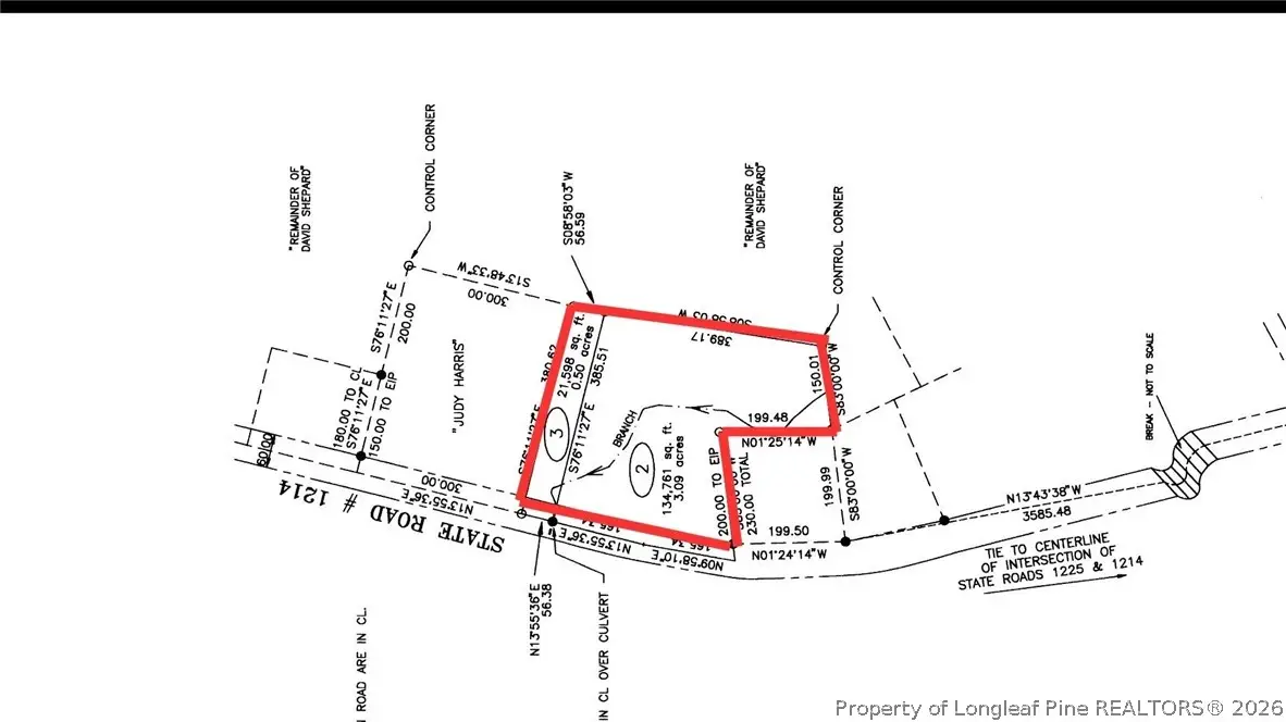 7054 Calloway Road, Aberdeen, NC 28315 - #1
