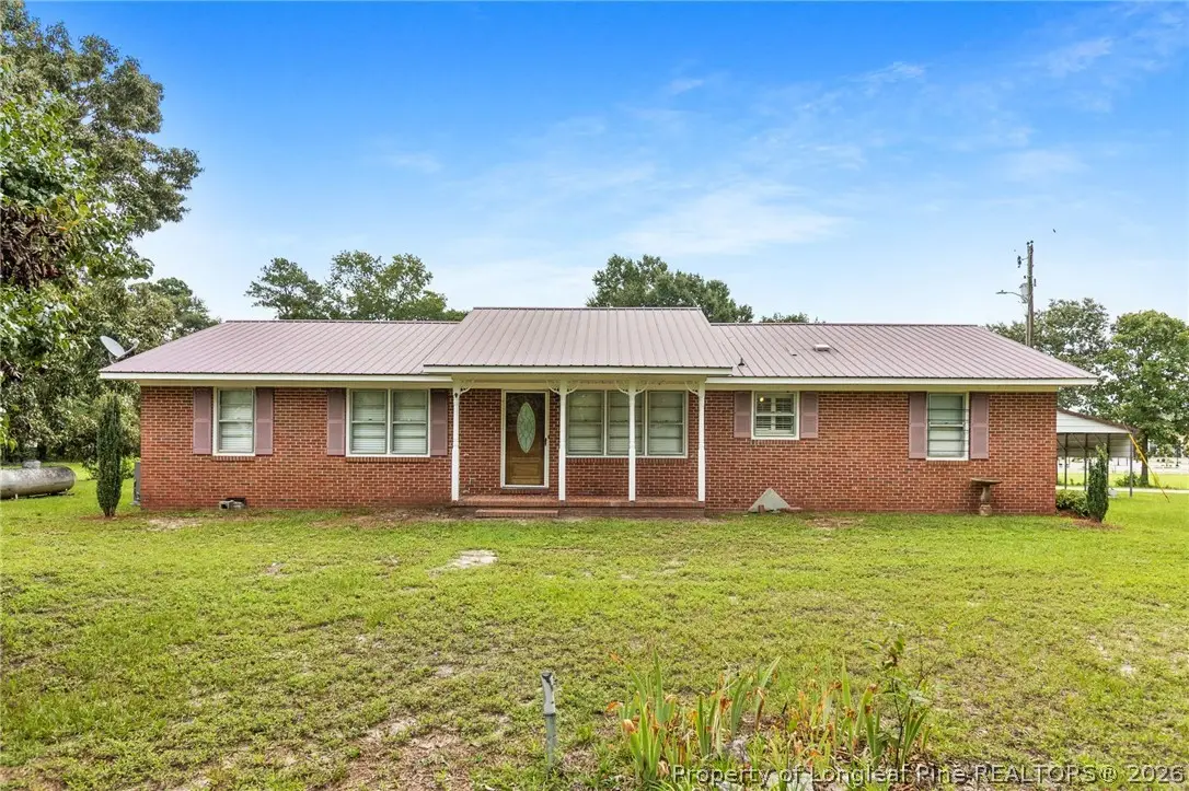 423 Posey Farm Road, Raeford, NC 28376 - #1