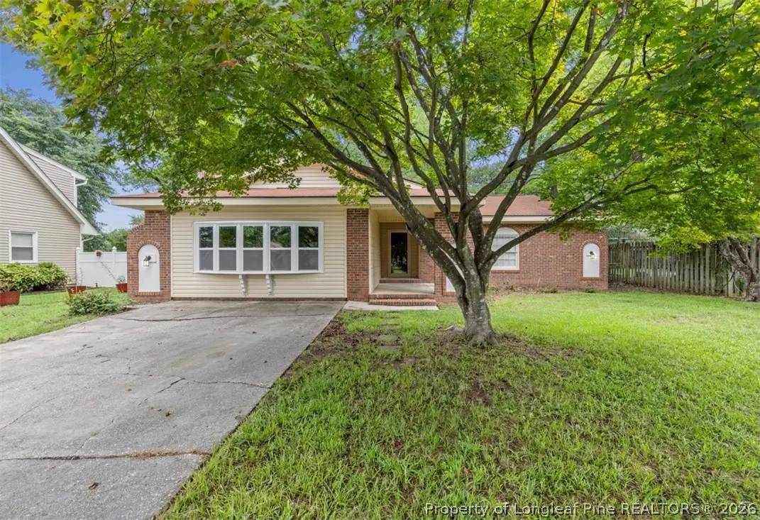 4704 Bent Pine Drive, Fayetteville, NC 28304 - #1