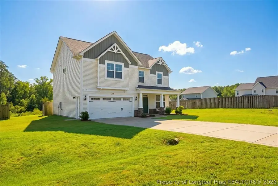 209 Forester Drive, Vass, NC 28394 - #3